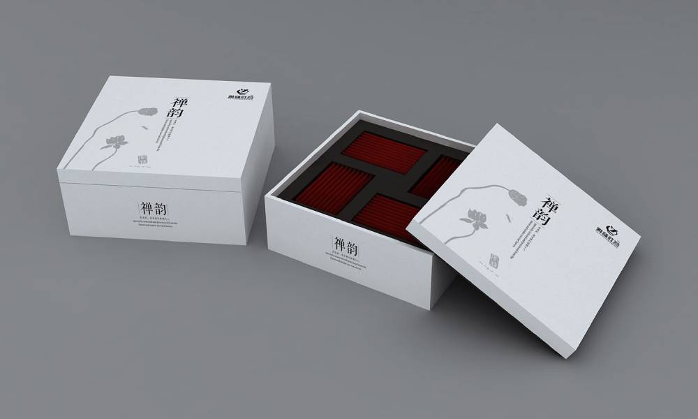 龙城区茶叶包装设计：以自然意趣，传递城市茶香的清雅韵味